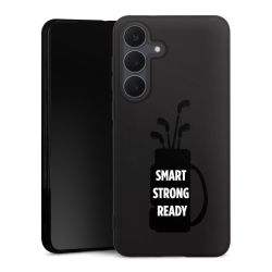 Silicone Premium Case black-matt