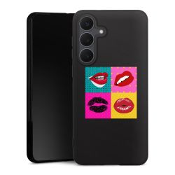 Silicone Premium Case black-matt