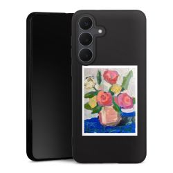 Silicone Premium Case black-matt