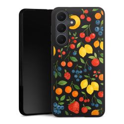 Silicone Premium Case black-matt
