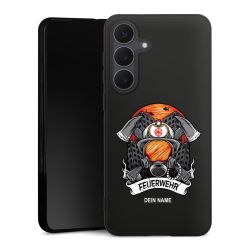 Silicone Premium Case black-matt