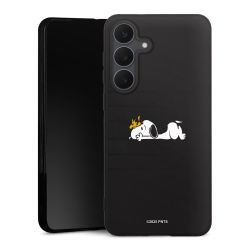 Silicone Premium Case black-matt