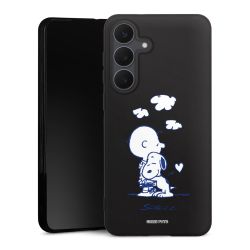 Silicone Premium Case black-matt