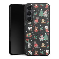 Silicone Premium Case black-matt