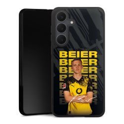Silicone Premium Case black-matt