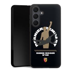 Silicone Premium Case black-matt