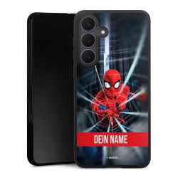 Silicone Premium Case black-matt