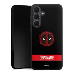 Silicone Premium Case black-matt