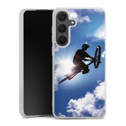 Silikon Premium Case mattweiss