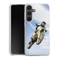 Silikon Premium Case mattweiss