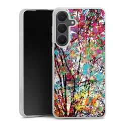 Silikon Premium Case mattweiss