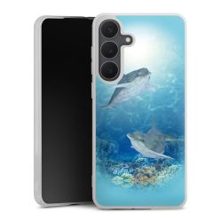 Silikon Premium Case mattweiss