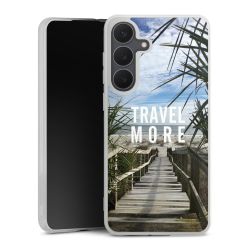 Silikon Premium Case mattweiss