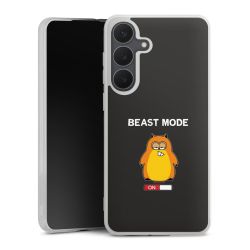 Silikon Premium Case mattweiss