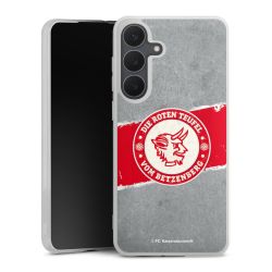 Silikon Premium Case mattweiss