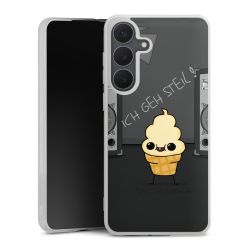 Silikon Premium Case mattweiss