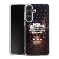 Silikon Premium Case mattweiss