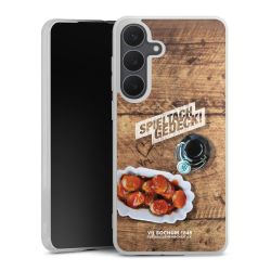 Silikon Premium Case mattweiss