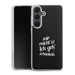 Silikon Premium Case mattweiss