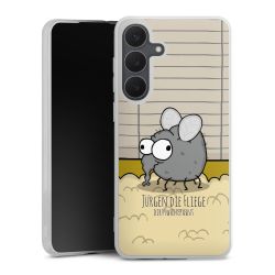 Silikon Premium Case mattweiss