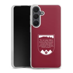 Silikon Premium Case mattweiss