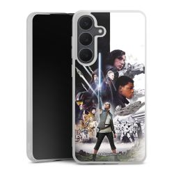 Silikon Premium Case mattweiss