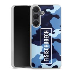 Silikon Premium Case mattweiss