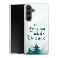 Silikon Premium Case mattweiss