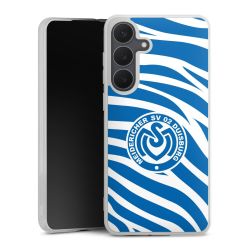 Silikon Premium Case mattweiss