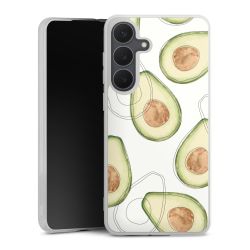 Silikon Premium Case mattweiss