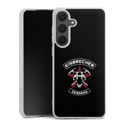 Silikon Premium Case mattweiss