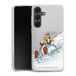 Silikon Premium Case mattweiss