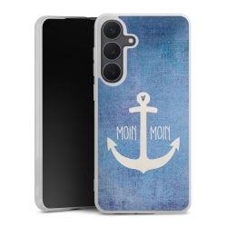 Silikon Premium Case mattweiss