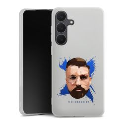 Silikon Premium Case mattweiss