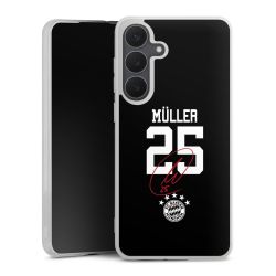 Silikon Premium Case mattweiss