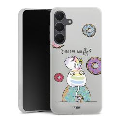 Silikon Premium Case mattweiss