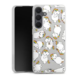 Silikon Premium Case mattweiss