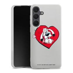 Silikon Premium Case mattweiss