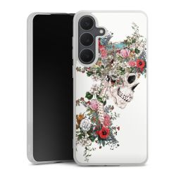 Silikon Premium Case mattweiss