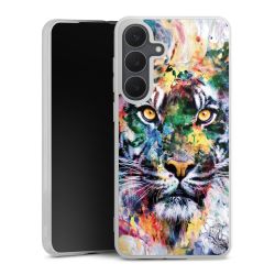 Silikon Premium Case mattweiss