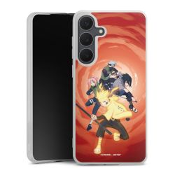 Silikon Premium Case mattweiss