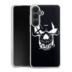 Silikon Premium Case mattweiss