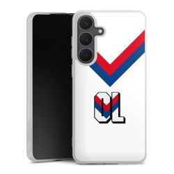 Silikon Premium Case mattweiss