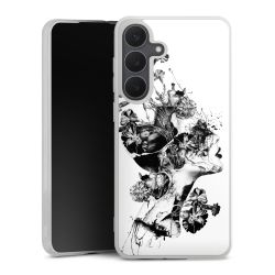 Silikon Premium Case mattweiss