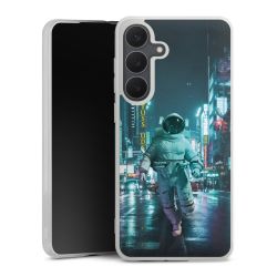 Silikon Premium Case mattweiss