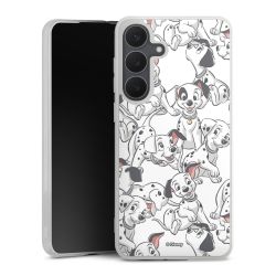 Silikon Premium Case mattweiss