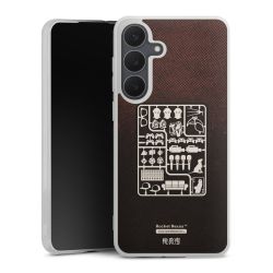 Silikon Premium Case mattweiss