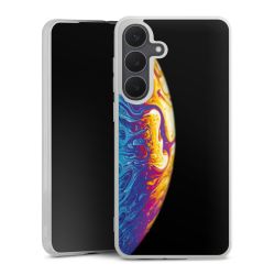 Silikon Premium Case mattweiss