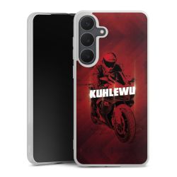 Silikon Premium Case mattweiss