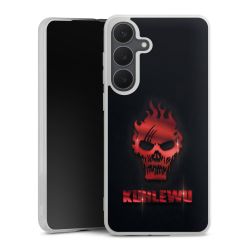 Silikon Premium Case mattweiss